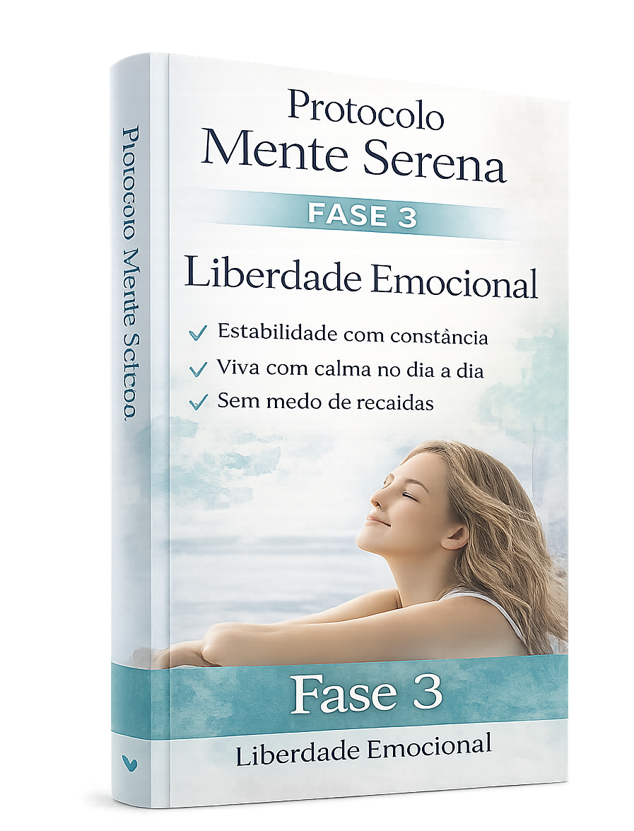 Protocolo 3 - Liberdade Emocional